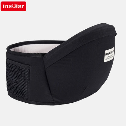 Baby Hip Seat Carrier – Adjustable Waist Stool & Infant Carrying Support