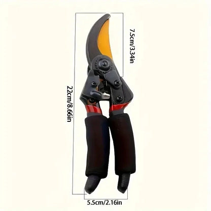 8.5" Professional Bypass Pruning Shears