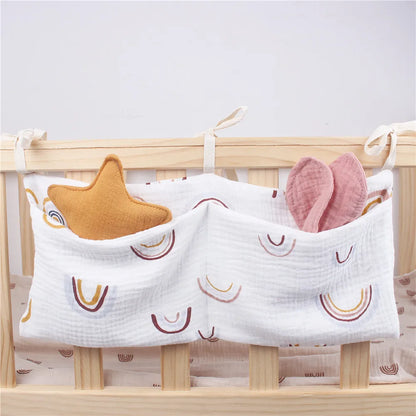 Hanging Baby Cot & Nursery Organiser
