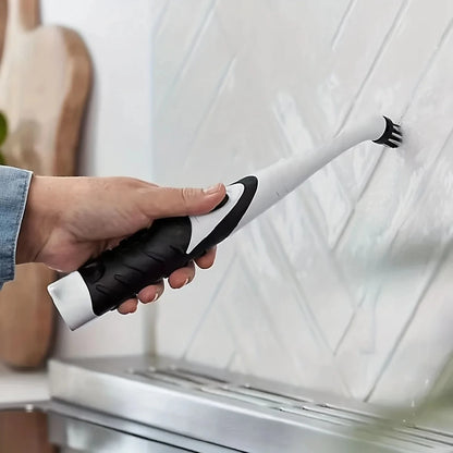 Electric Cleaning Brush Set – 4-in-1 Multi-Surface Power Scrubber
