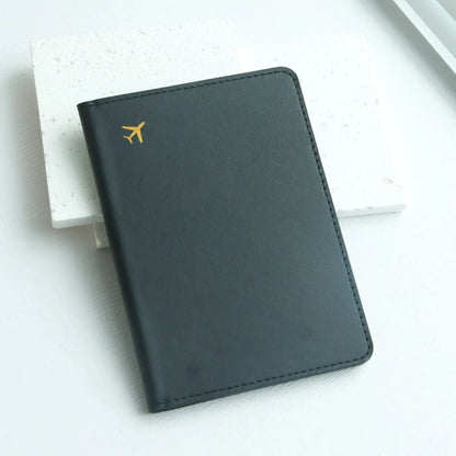 RFID Passport Wallet – Waterproof Travel Organiser with Card Holder