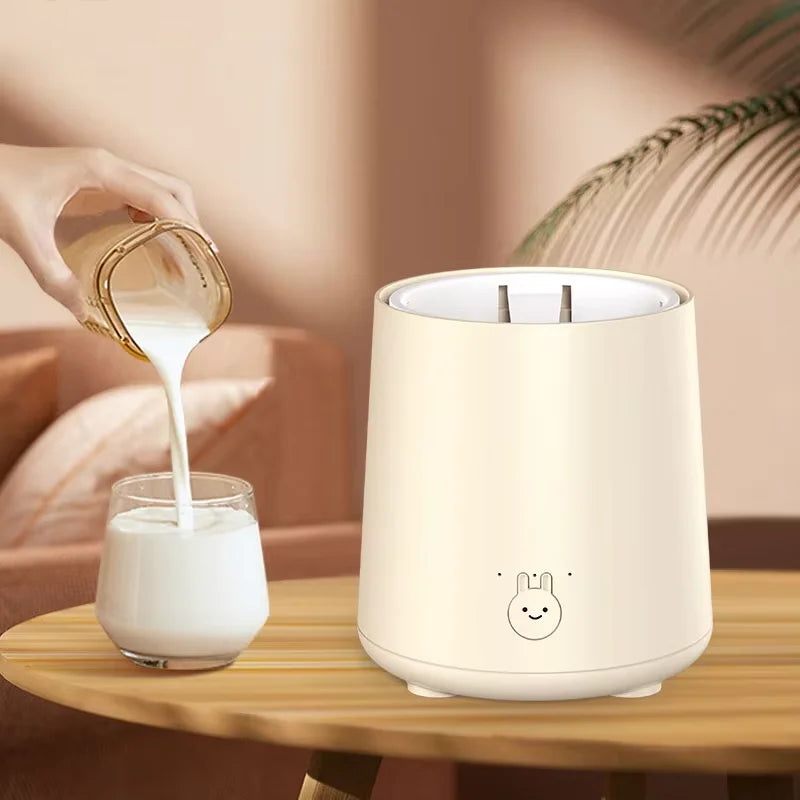 USB Electric Baby Formula Mixer – Smart Rechargeable Milk Bottle Shaker