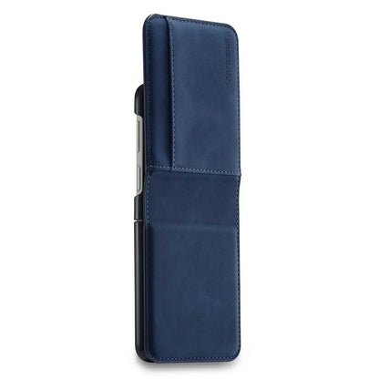 Leather Cover for the Samsung Galaxy Z Flip7 FE & Flip7 (available in 4 colours)