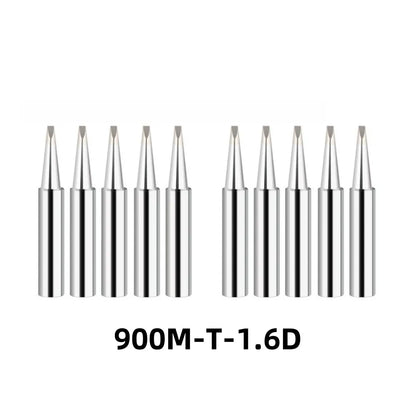 Soldering Iron Tip Set - 900M-T (10pcs)