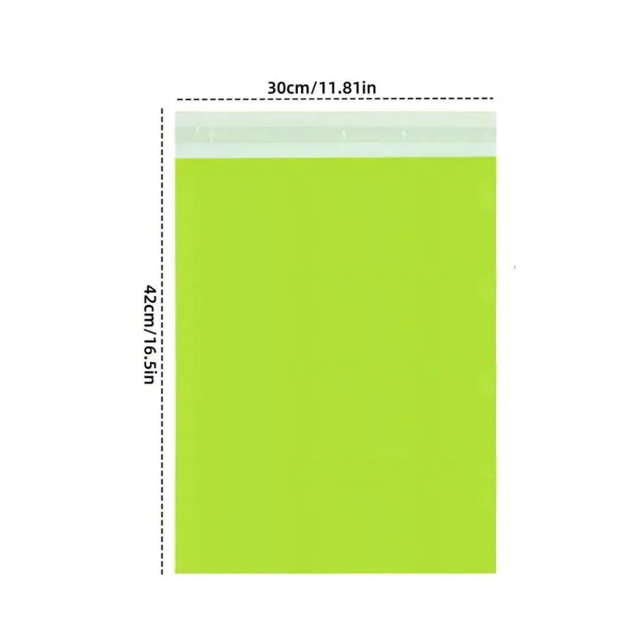 Self-Adhesive Courier Bags – Waterproof Shipping Mailers