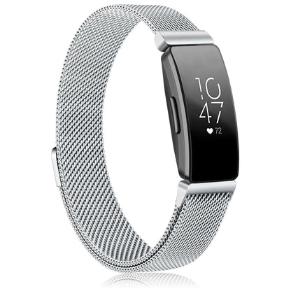 Metal Strap for the Fitbit Inspire/ACE 2/3 Series (available in 10 colours)
