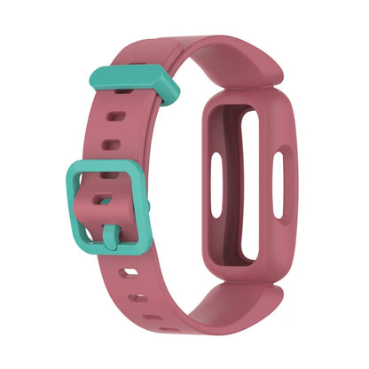 Silicone Strap for The Fitbit Ace 2/3 & Inspire Series (16 colours available)