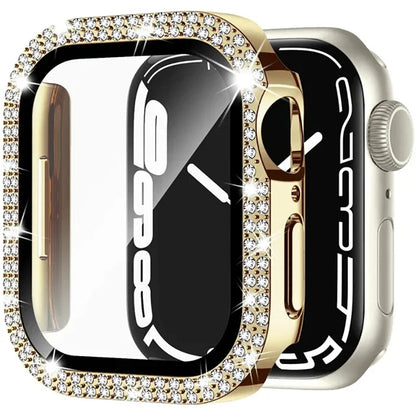 Sparkle Protective Case for the Apple Watch 7, 8 & 9 (41mm) Series