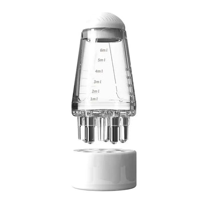 Scalp Oil Applicator Comb – Precision Hair & Scalp Treatment Massage Tool