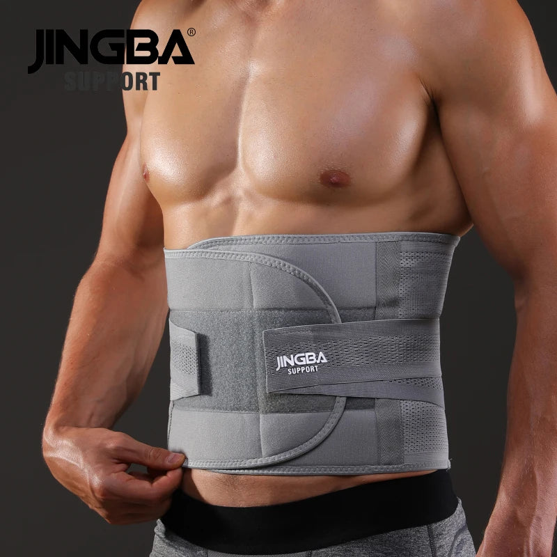 Adjustable Back Support & Sweat Training Wrap