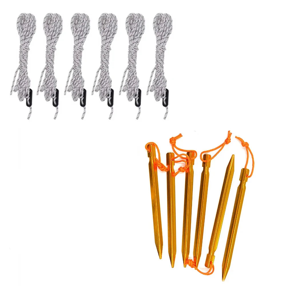 Waterproof Tarp with 19 Hang Points (3 different types available)