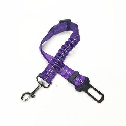 Adjustable Vehicle Harness for Dogs (available in different colors)