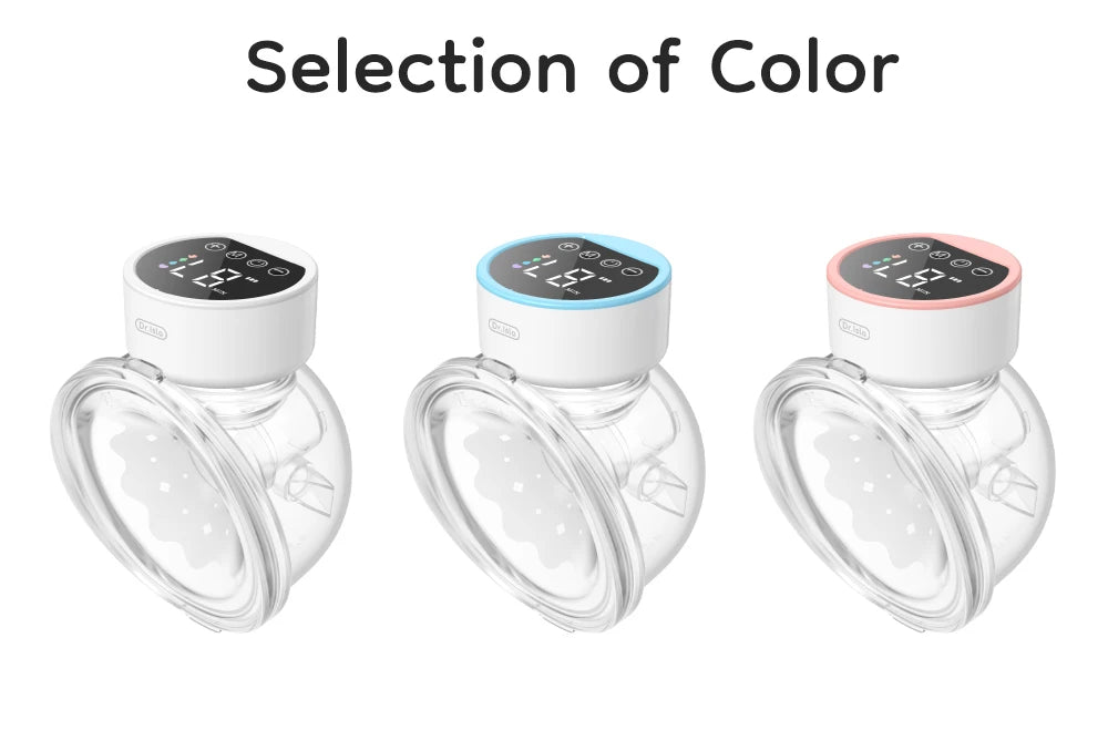 Portable Electric Breast Pump