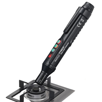 Portable Gas Leak Detector with Audible & Visual Alarm