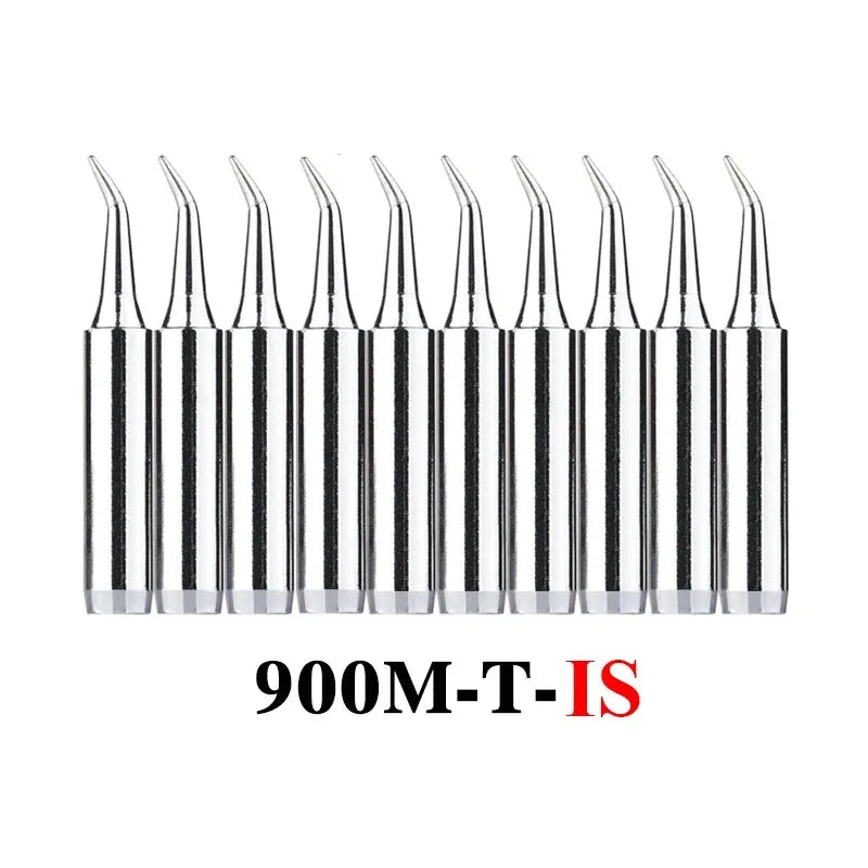 Soldering Iron Tip Set - 900M-T (10pcs)