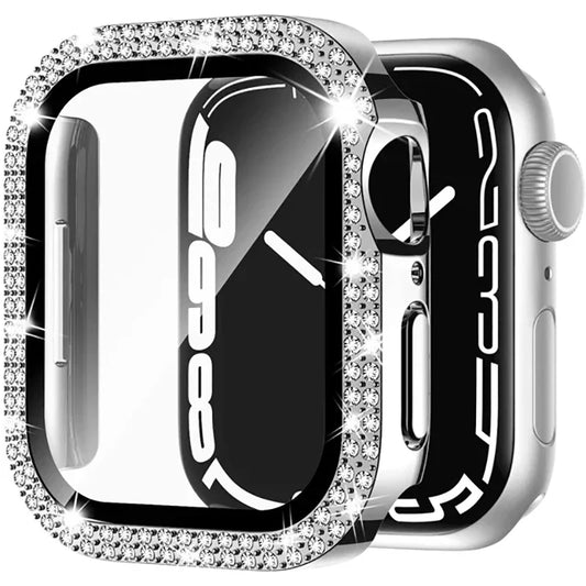 Sparkle Protective Case for the Apple Watch 7, 8 & 9 (45mm) Series