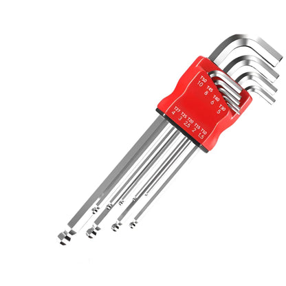 Allen Hex Wrench Screwdriver Set with Sleeve (5 different models available)