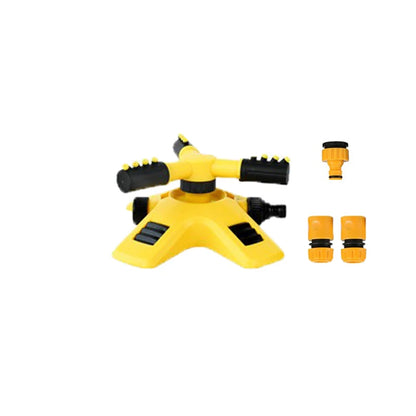 360° Rotating Garden Sprinkler – Automatic Lawn & Garden Watering Sprayer