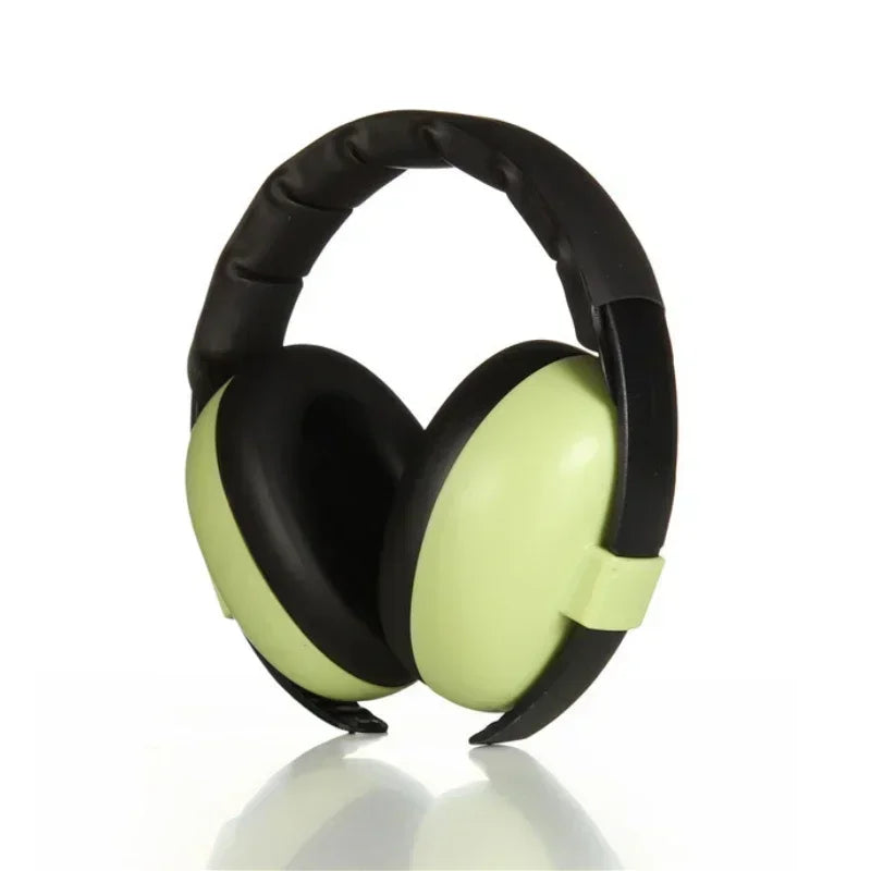 Baby Noise Reduction Earmuffs (various colours available)