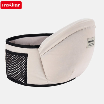 Baby Hip Seat Carrier – Adjustable Waist Stool & Infant Carrying Support