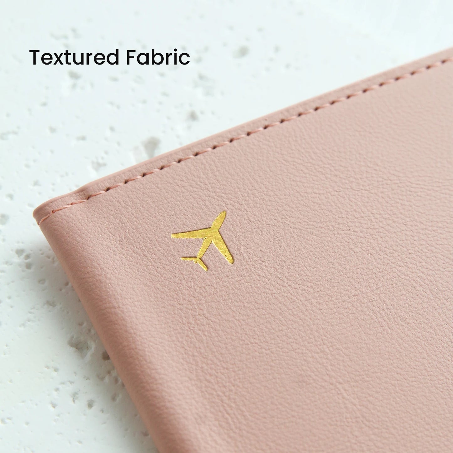 RFID Passport Wallet – Waterproof Travel Organiser with Card Holder