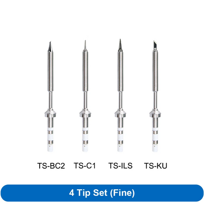 Pine64 TS101/TS100/ Soldering Iron Tips Sets
