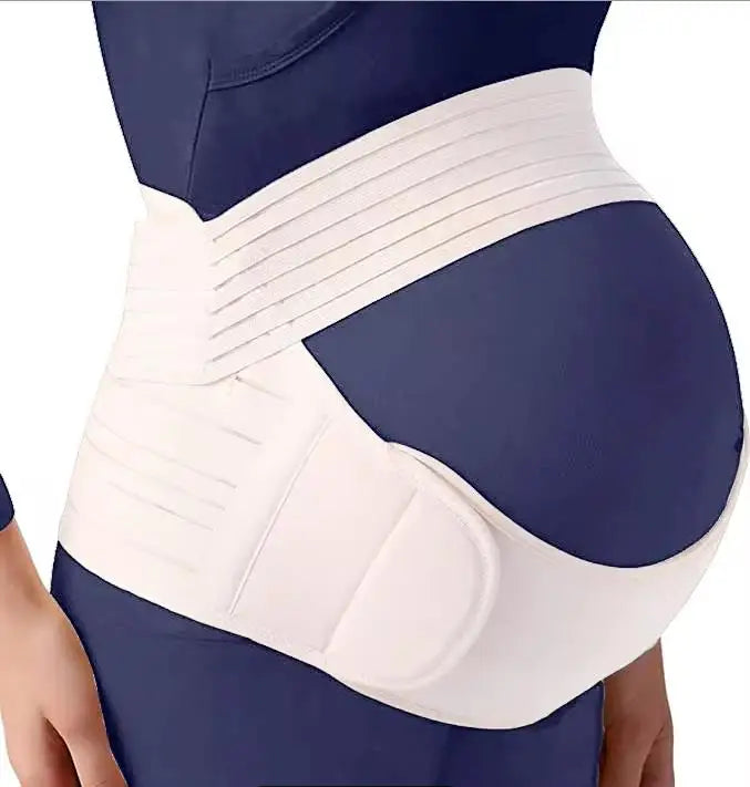 Maternity Support Belly Band – Adjustable Pregnancy Back & Waist Support