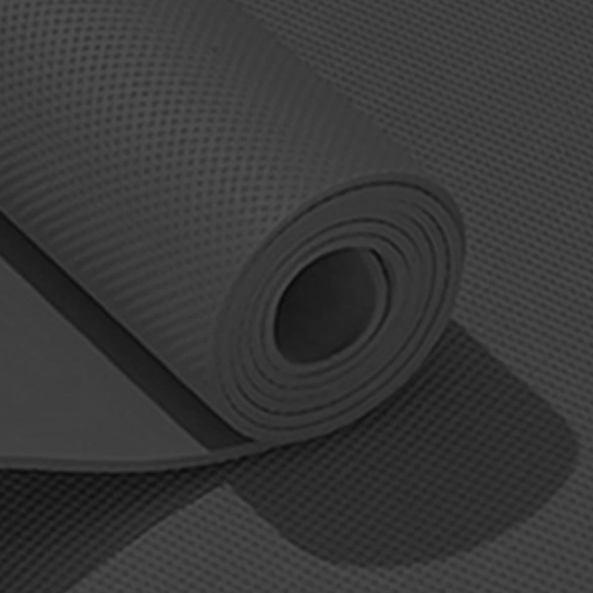 EVA Yoga Mat – 4mm Lightweight Exercise, Pilates & Fitness Mat (173 × 61cm)