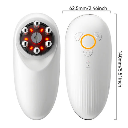 Face & Body Sculpting Massager – Rechargeable Body & Facial Massage Device
