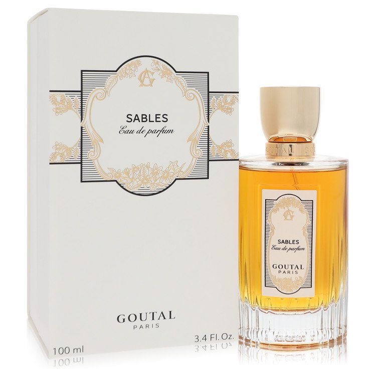 Sables Eau De Parfum Spray by Annick Goutal 100 ml
