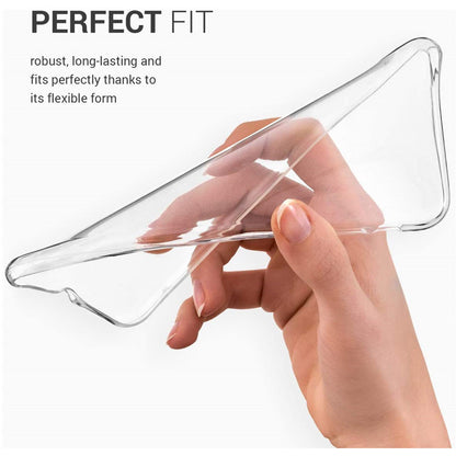 Huawei P20 Lite Case Soft Gel TPU Clear Slim Ultra Thin - salelink.co.nz