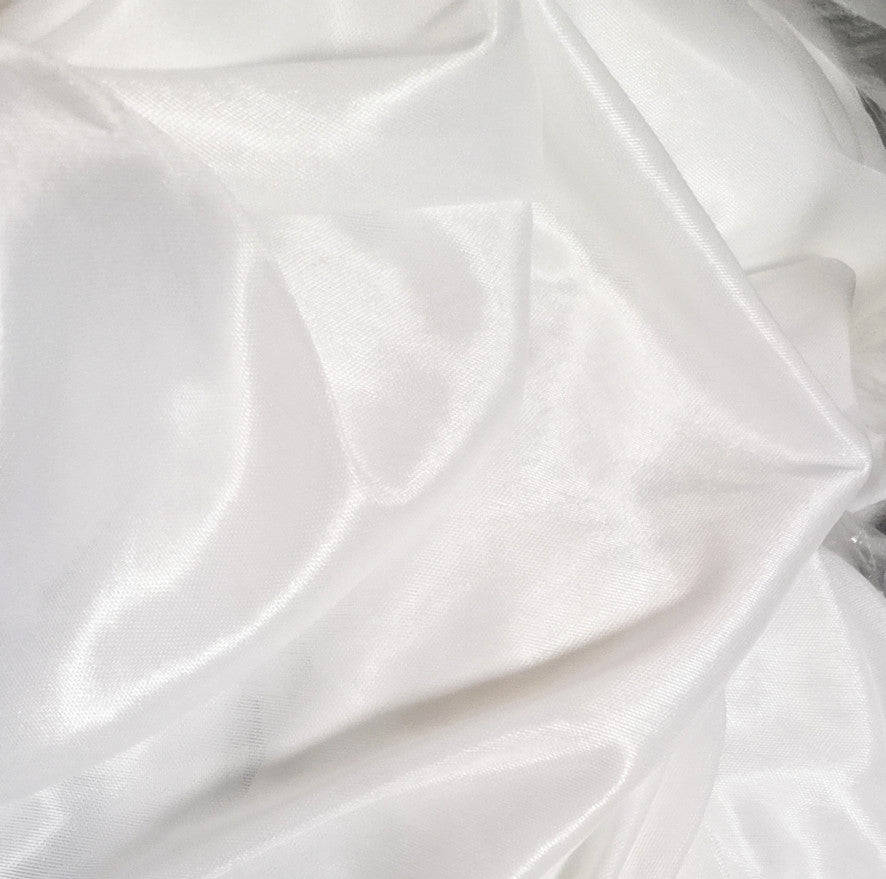 2x2M White Wedding Backdrop Curtain Drapes Party Decor Background Studio Draping - salelink.co.nz