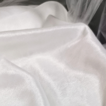 3x3M White Curtain Backdrop Wedding Decorations Background - salelink.co.nz