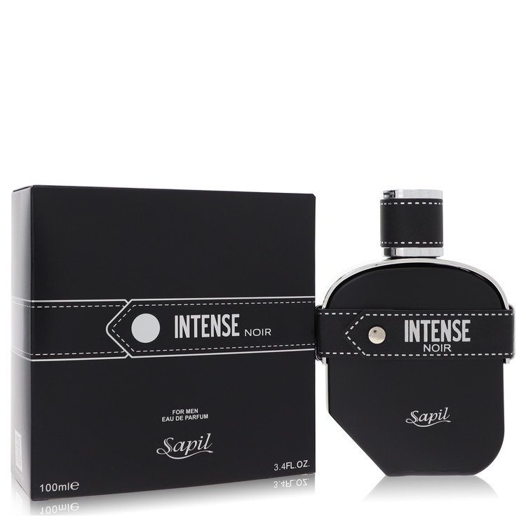 Sapil Intense Noir Eau De Parfum Spray by Sapil 100 ml