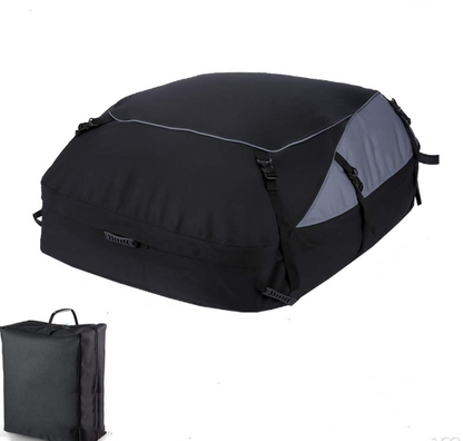 160x110x45CM Soft-Shell Vehicle Rooftop Cargo Carrier Bag