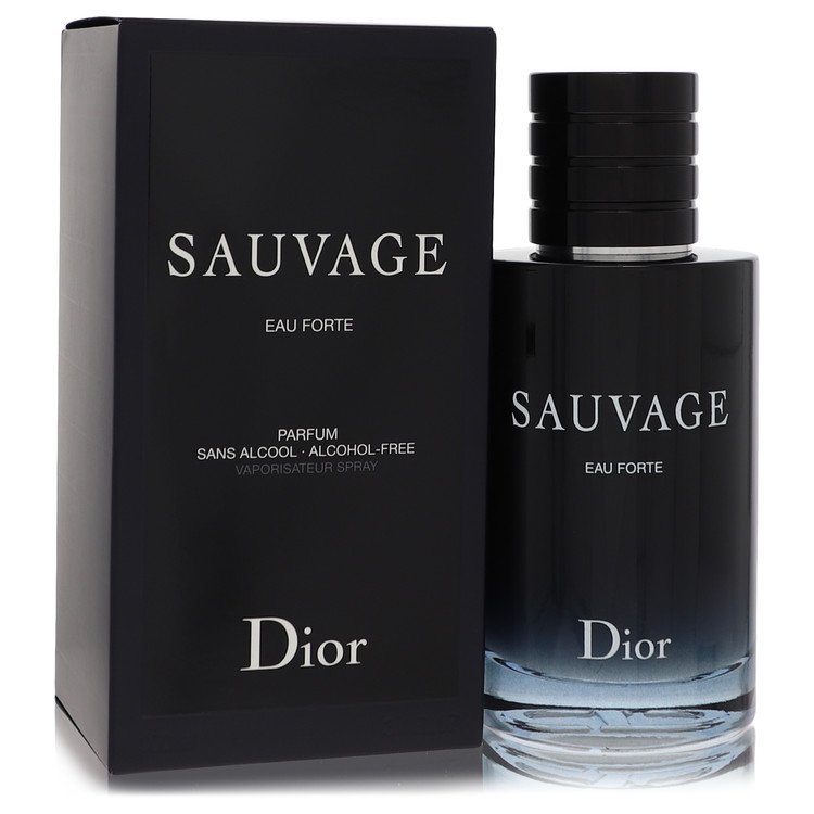 Sauvage Eau Forte Parfum Spray by Christian Dior 100 ml