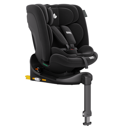 Pre-order Baby Brightness ArmorMax Pro 360° Rotating Car Seat with Slide Function – Black