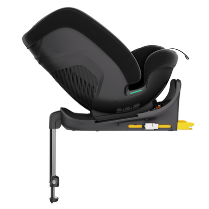 Pre-order Baby Brightness ArmorMax Pro 360° Rotating Car Seat with Slide Function – Black