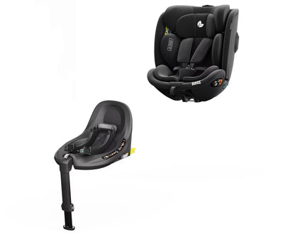 Pre-order Skyra 2-in-1 Newborn Pram & Bassinet Stroller + infant capsule + 360 car seat with Rotating ISOFIX B - image 34