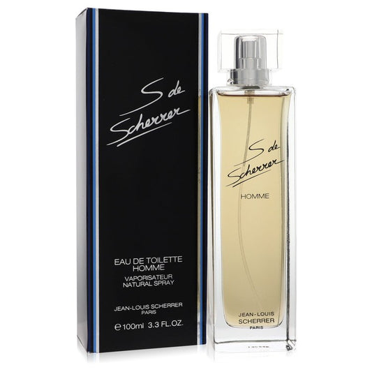 S De Scherrer Eau De Toilette Spray by Jean Louis Scherrer 100 ml