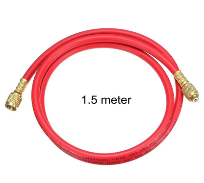 Digital Manifold Air Pressure Gauge Set