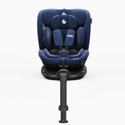 Baby Brightness 360 Rotating ProtecMax Pro Car Seat Dark Blue