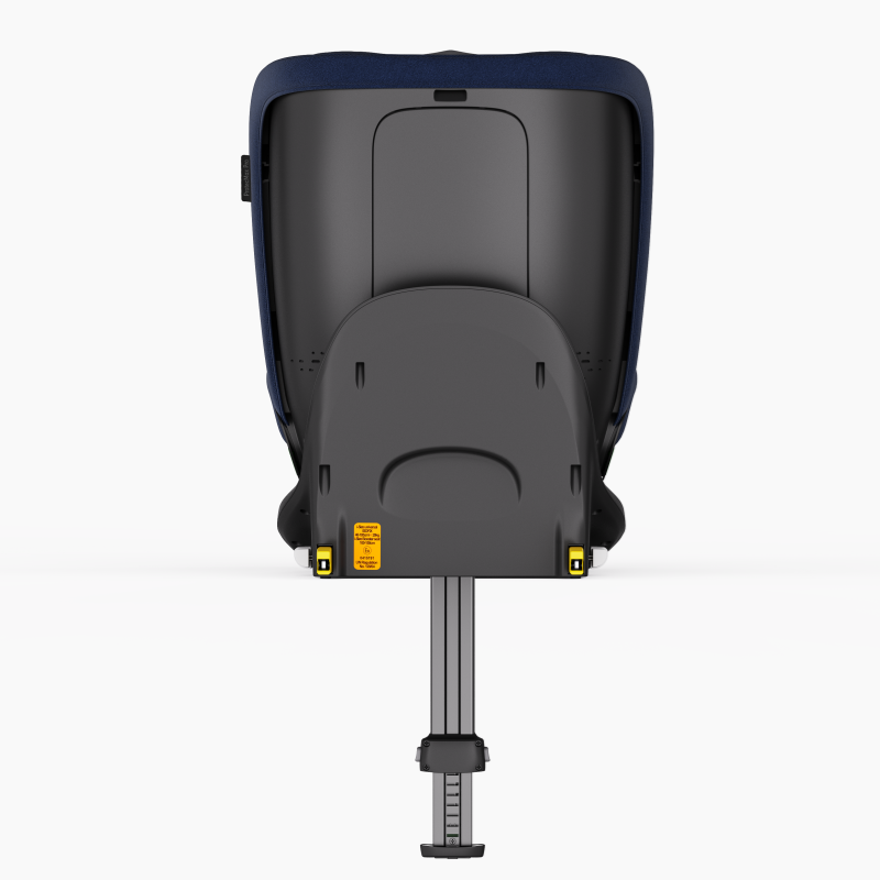 360° Rotating Baby Car Seat – Baby Brightness ProtecMax Pro Grey