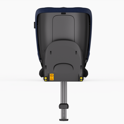 360° Rotating Baby Car Seat – Baby Brightness ProtecMax Pro Grey