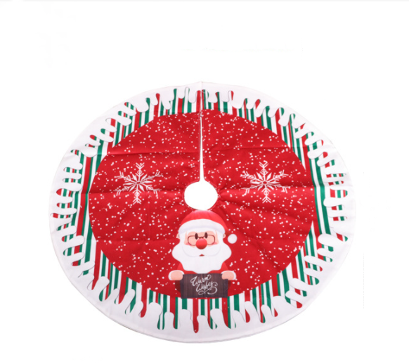 Christmas Tree Skirt 80x80cm