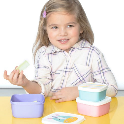 Skip Hop - Zoo Snack Box Set