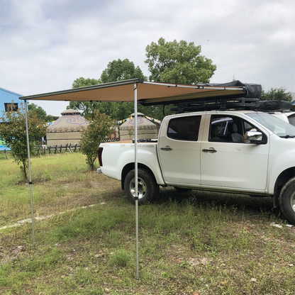 2x2.5m Car Awning Shade Canopy - salelink.co.nz