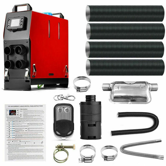 12V 5KW Diesel Air Heater