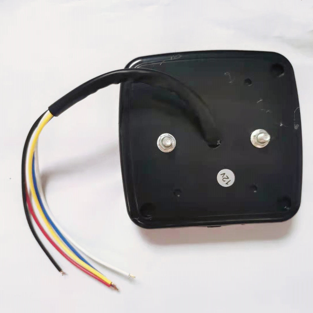 12V LED Tail Lights Trailer Light