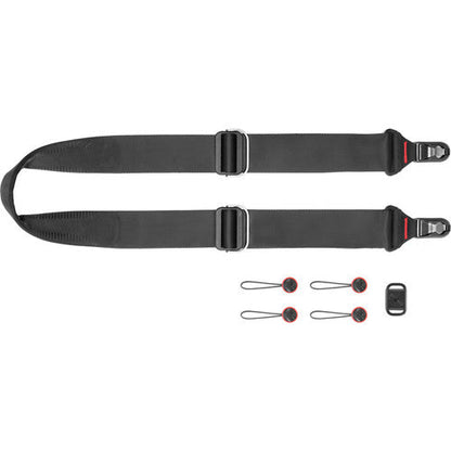 PEAK DESIGN SLIDE BLACK - Actiontech